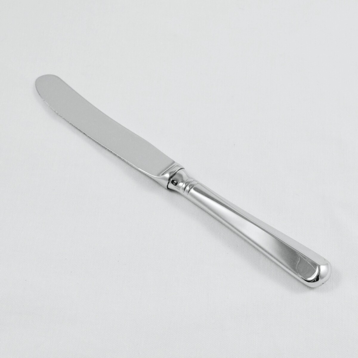 A Rattail Pattern Stainless Steel Butter Knife Gift Boxed - Image 2