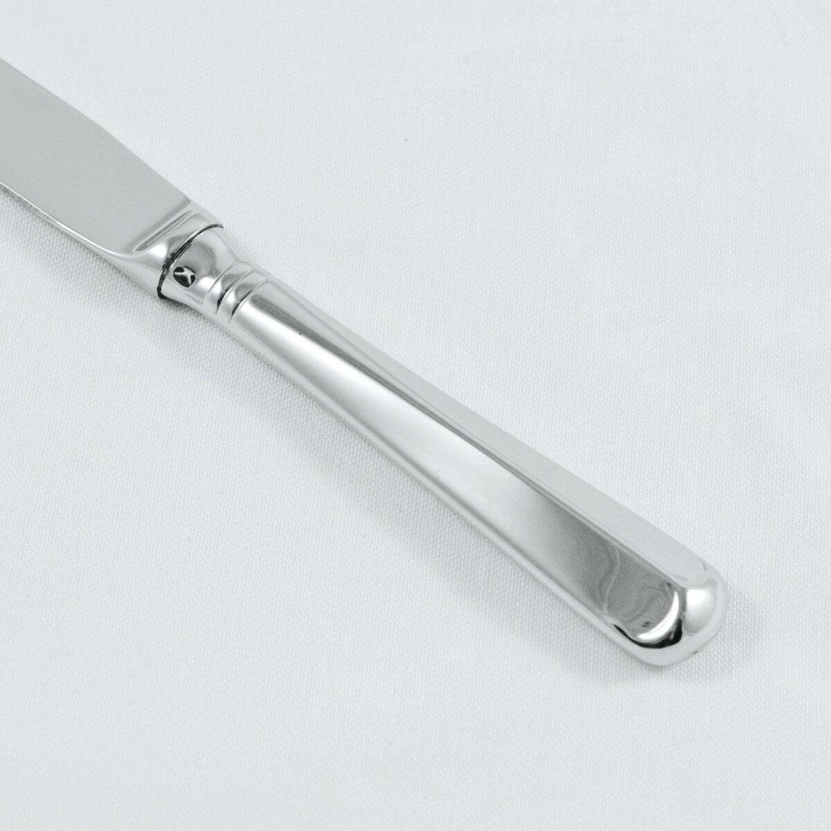 A Rattail Pattern Stainless Steel Cheese Knife Gift Boxed - Image 4