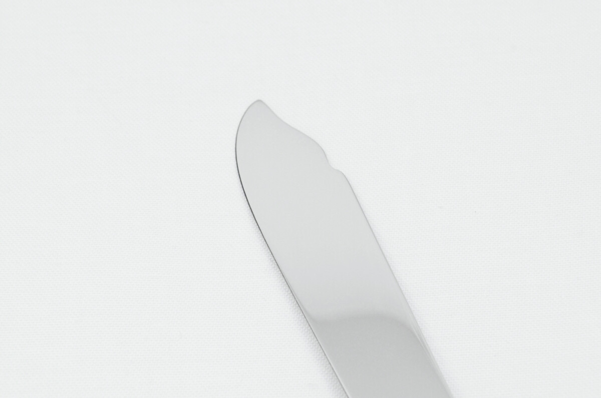 Sheffield Made Stainless Steel Fish Knife Blade - Image 2