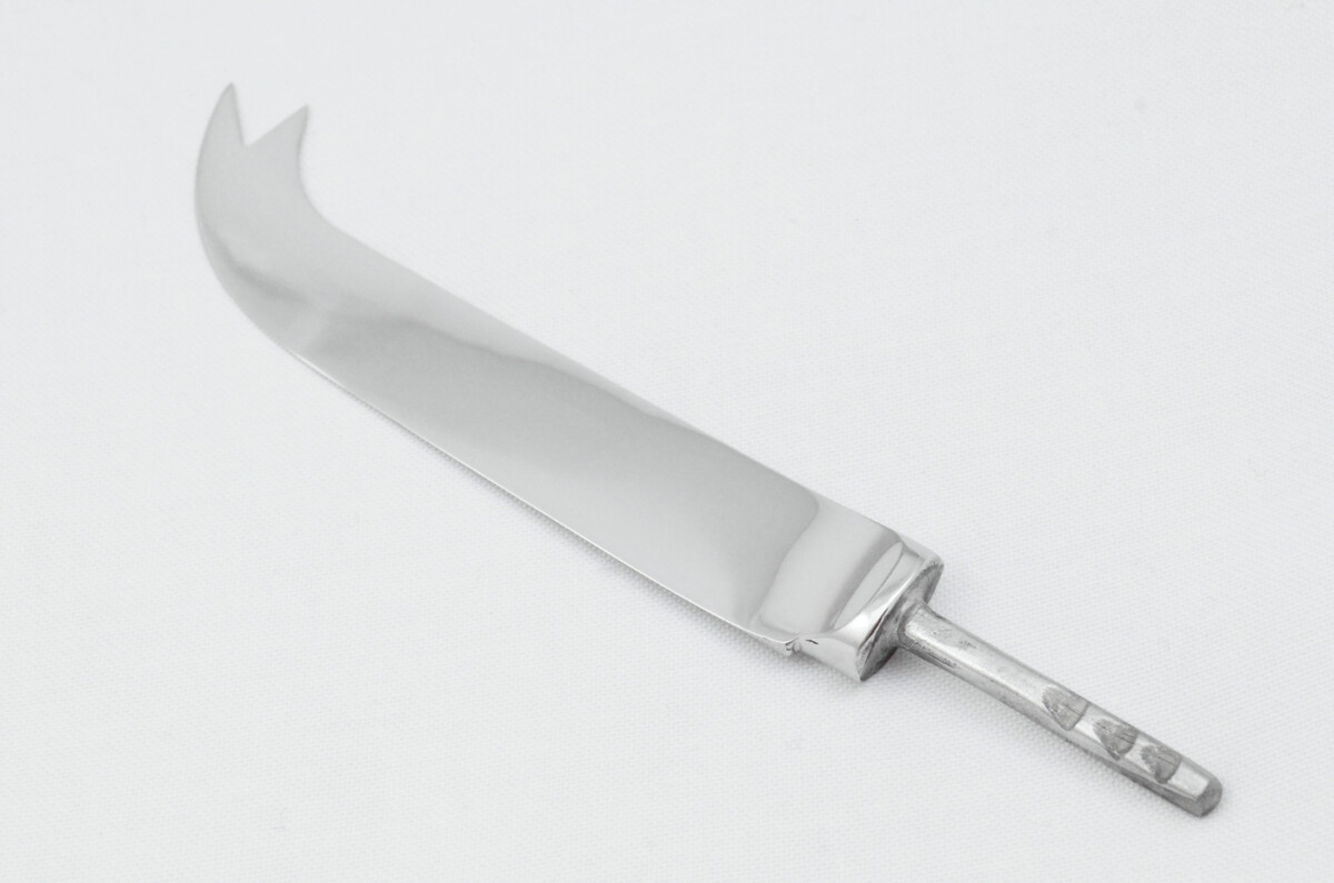 Sheffield Made Stainless Steel Cheese Knife Blade
