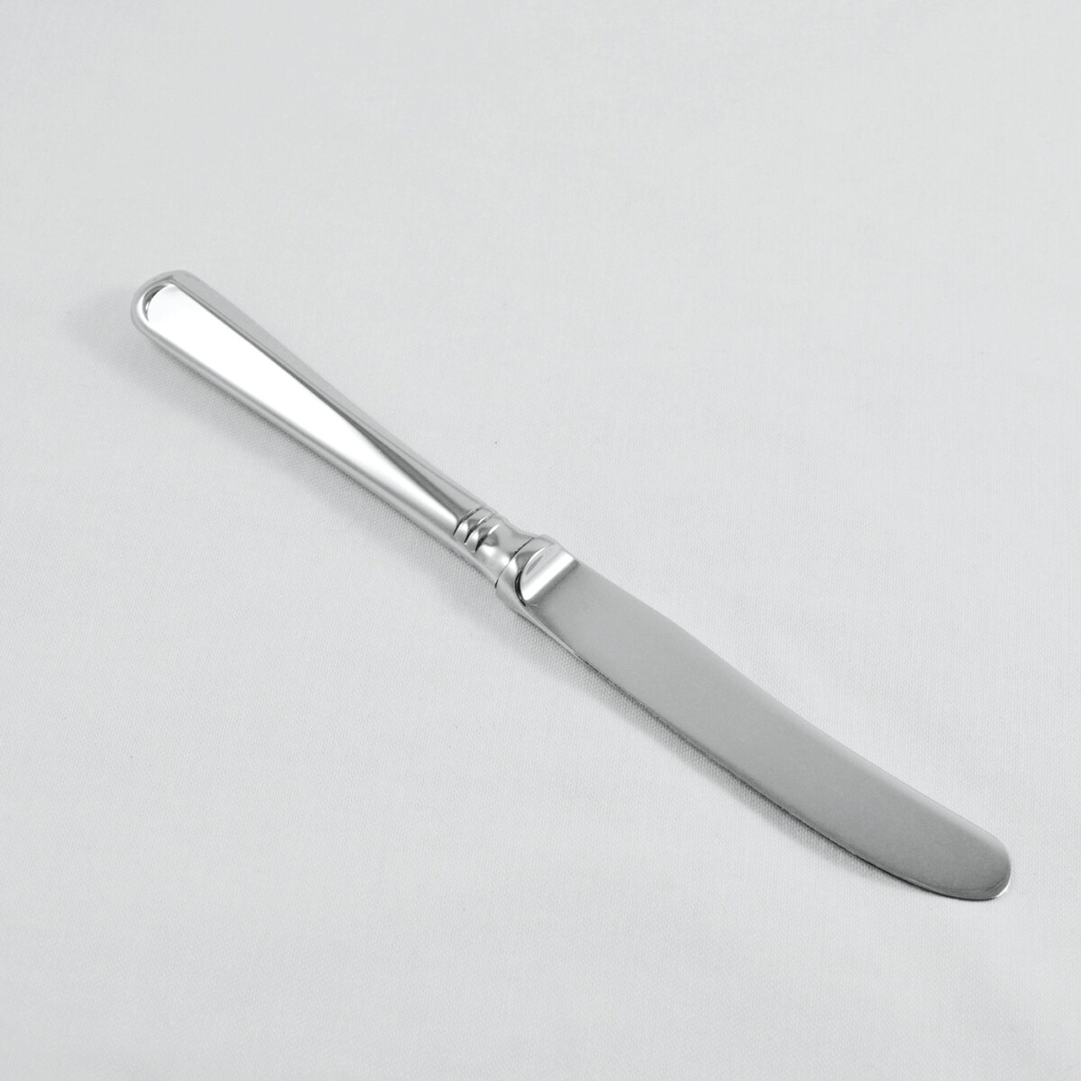 A Rattail Pattern Stainless Steel Butter Knife Gift Boxed - Image 5