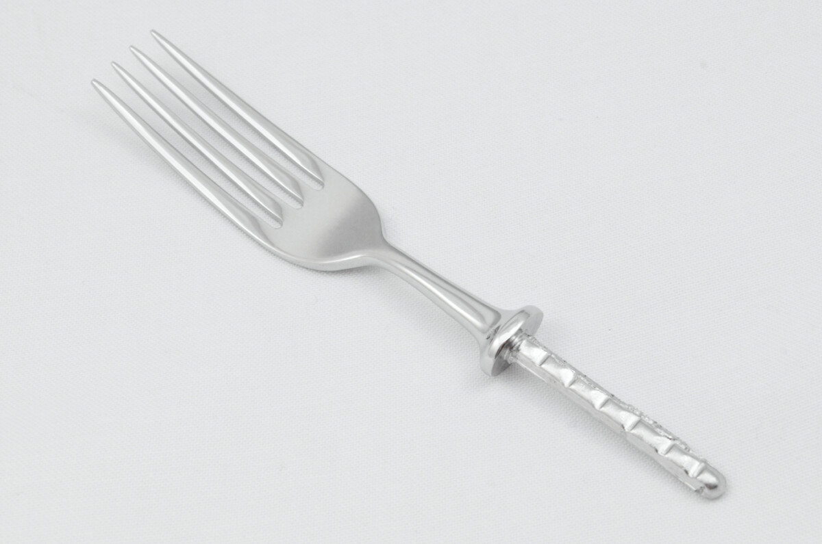 Sheffield Made Stainless Steel Table Fork