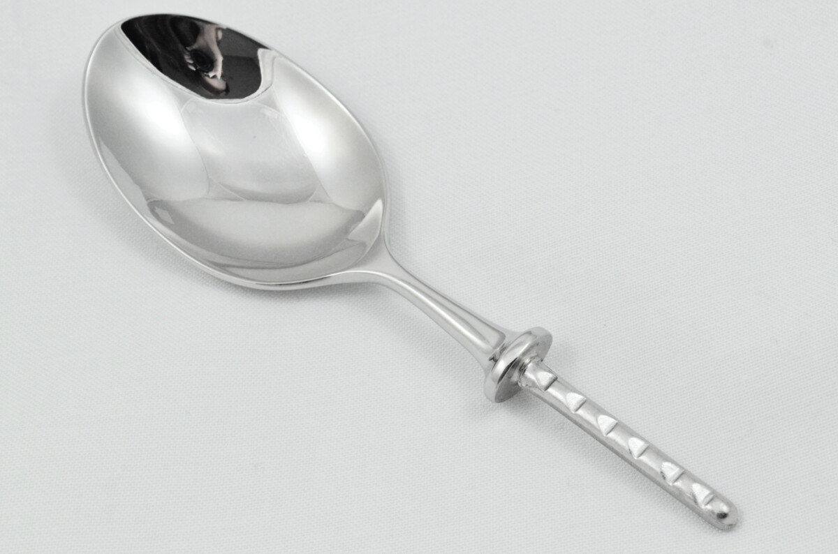 Sheffield Made Stainless Steel Table Spoon Head Piece