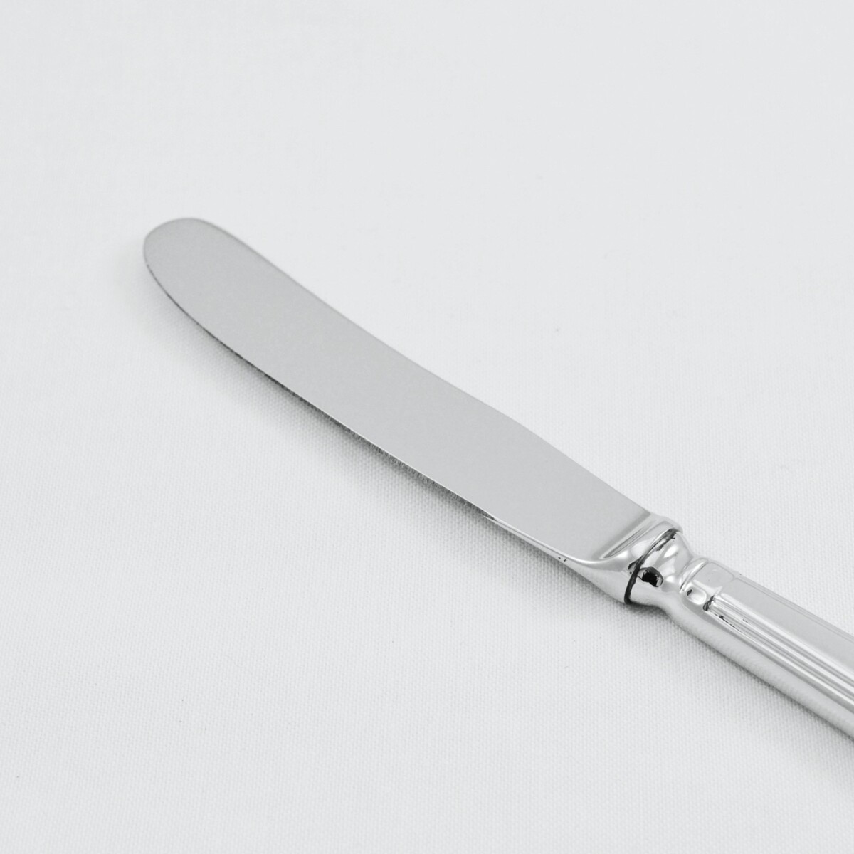 An Athenian Pattern Stainless Steel Butter Knife Gift Boxed - Image 4
