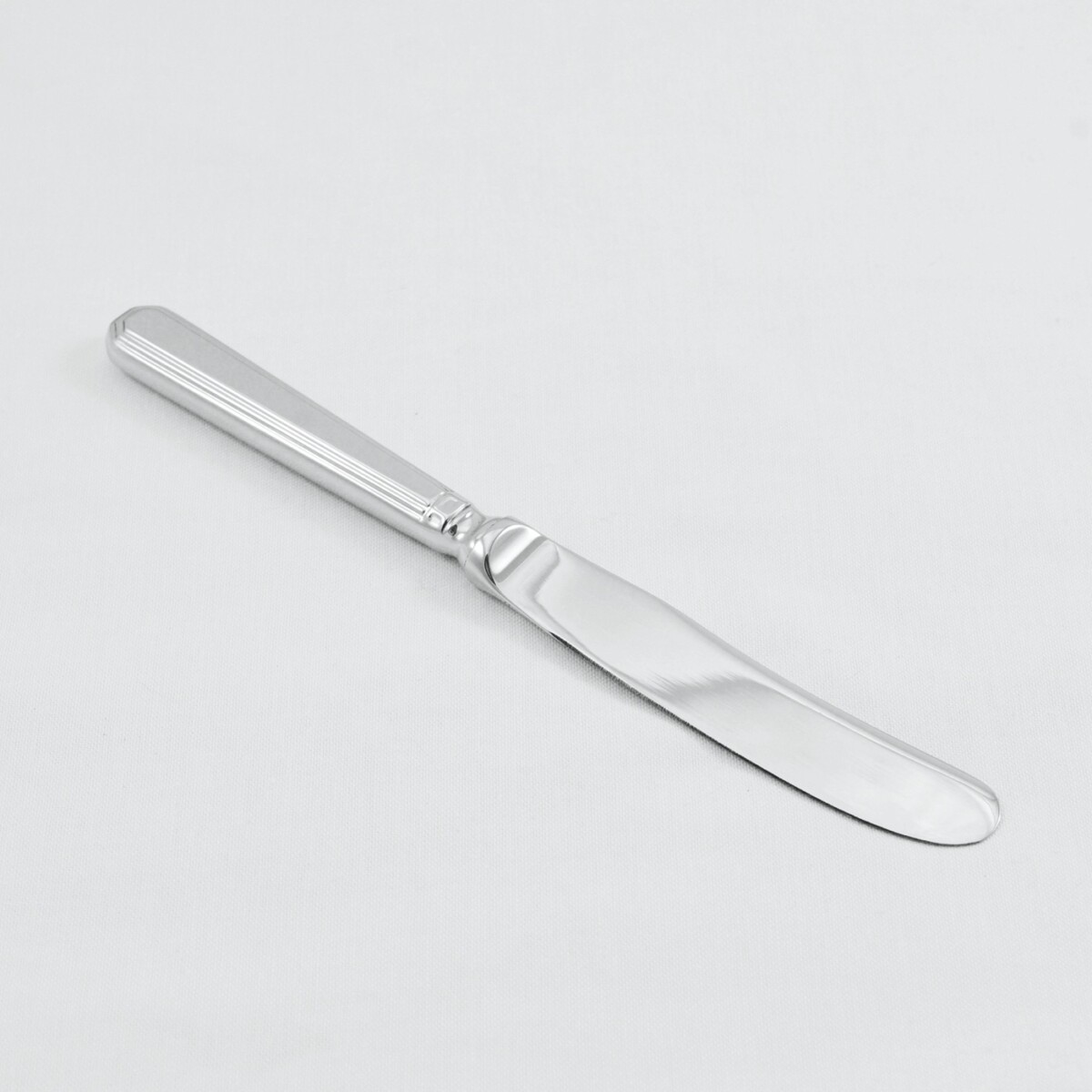 An Athenian Pattern Stainless Steel Butter Knife Gift Boxed - Image 5