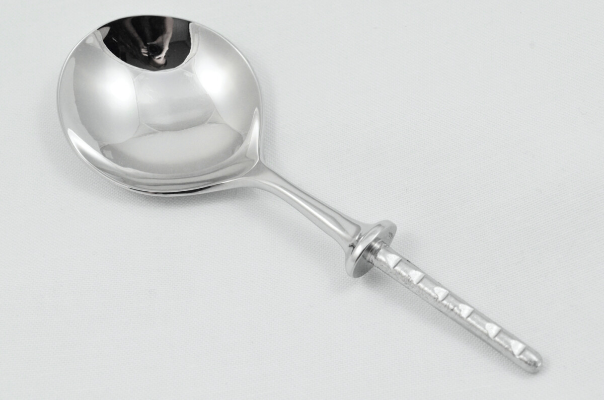 Sheffield Made Stainless Steel Soup Spoon Head Piece