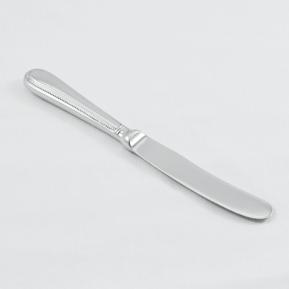 A Bead Pattern Stainless Steel Butter Knife Gift Boxed - Image 5