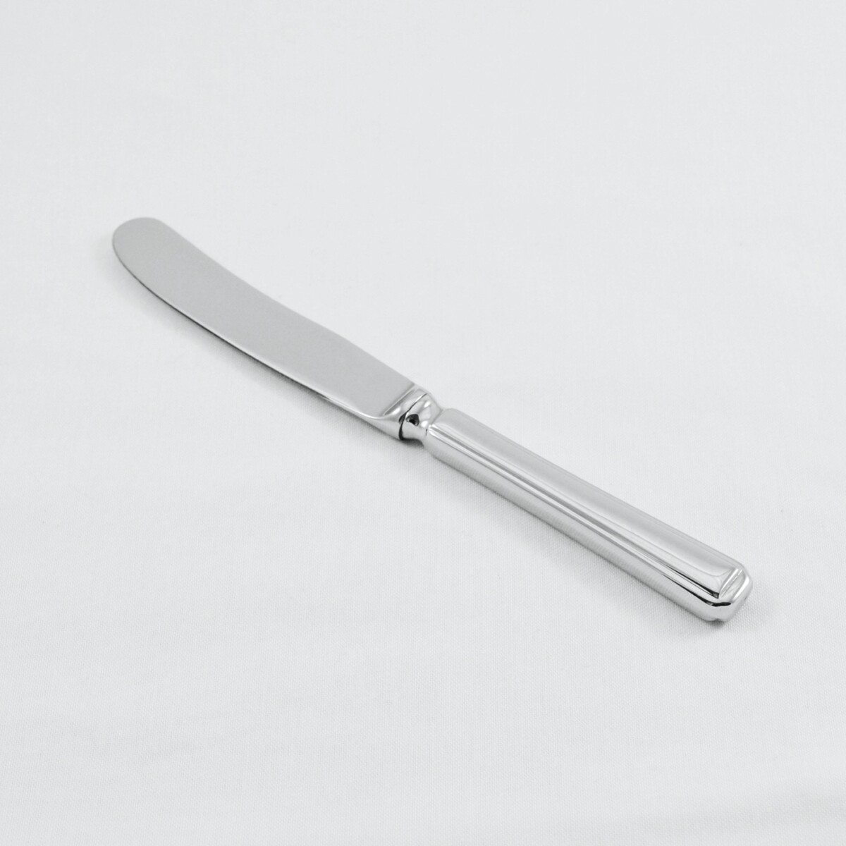A Harley Pattern Stainless Steel Butter Knife Gift Boxed - Image 2