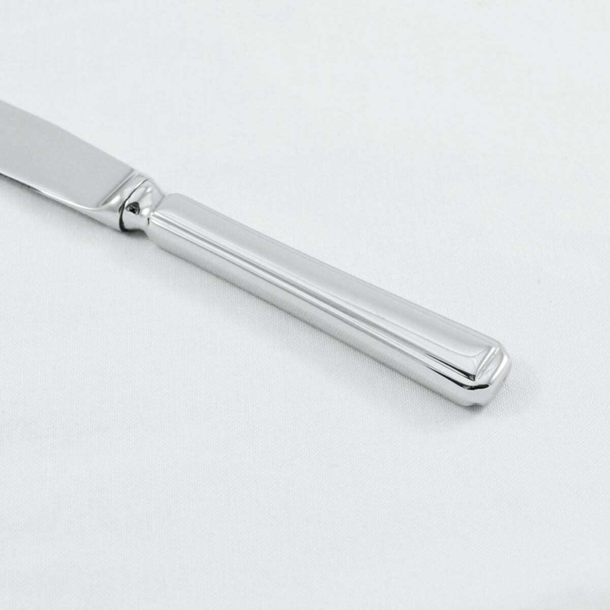 A Harley Pattern Stainless Steel Butter Knife Gift Boxed - Image 3