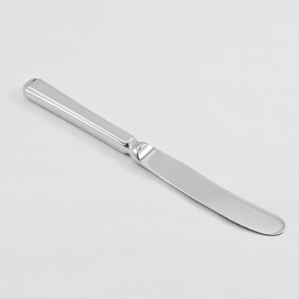 A Harley Pattern Stainless Steel Butter Knife Gift Boxed - Image 5