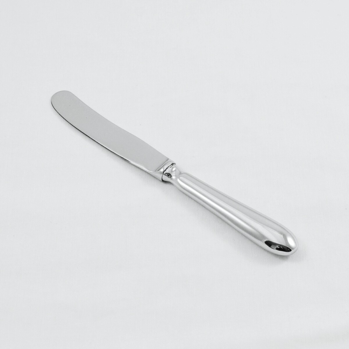 An Old English Pattern Stainless Steel Butter Knife Gift Boxed - Image 2