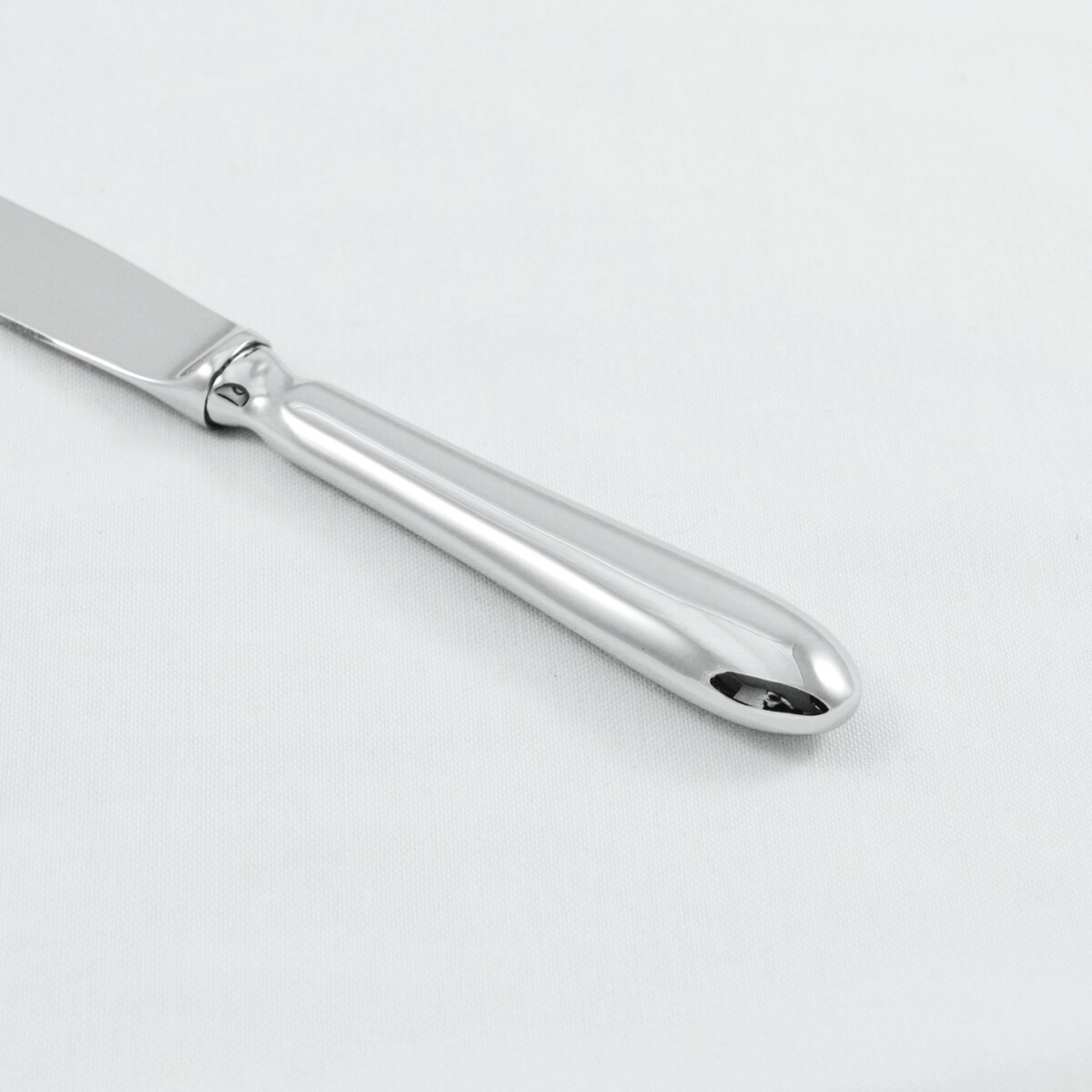 An Old English Pattern Stainless Steel Butter Knife Gift Boxed - Image 3