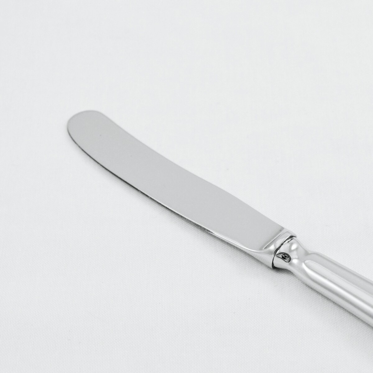 An Old English Pattern Stainless Steel Butter Knife Gift Boxed - Image 4
