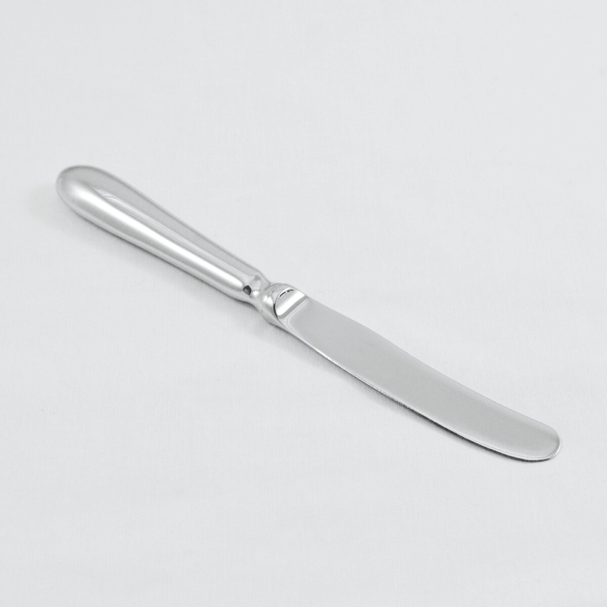 An Old English Pattern Stainless Steel Butter Knife Gift Boxed - Image 5