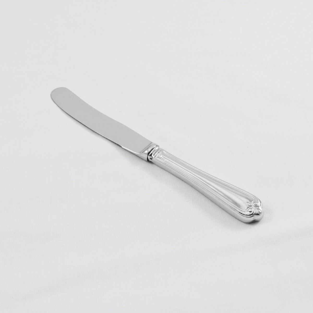A Jesmond Pattern Stainless Steel Butter Knife Gift Boxed - Image 2