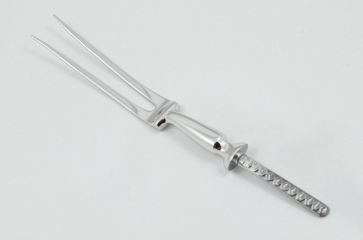 Sheffield Made Stainless Steel Carving Fork