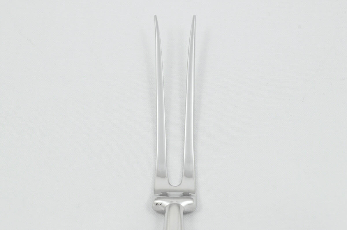 Sheffield Made Stainless Steel Carving Fork - Image 2