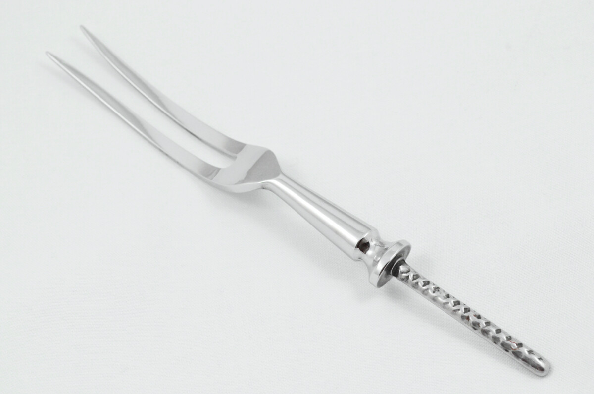 Sheffield Made Stainless Steel 2 Prong Carving Fork