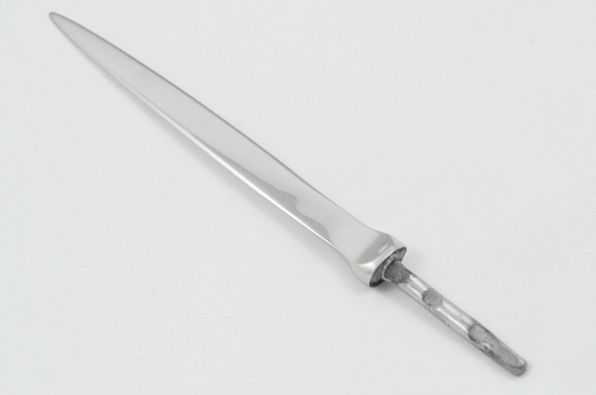 Sheffield Made Stainless Steel 5 1/4 " Letter Opener Blade