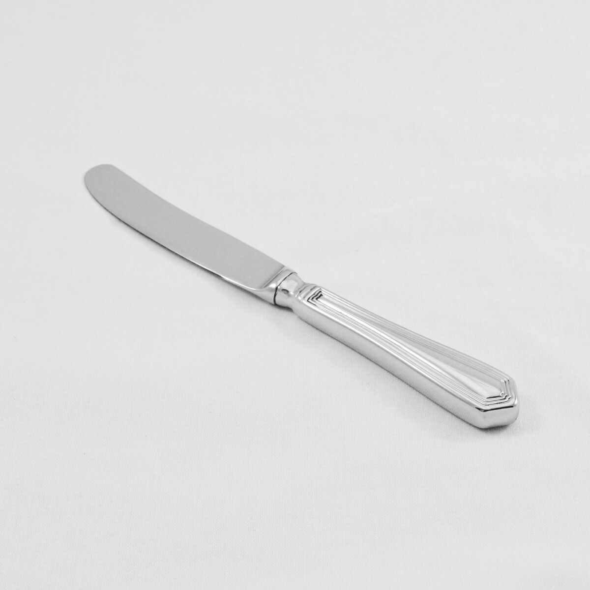 A Chester Pattern Stainless Steel Butter Knife Gift Boxed - Image 2