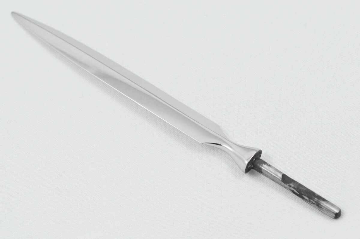 Sheffield Made Stainless Steel Diamond Letter Opener Blade