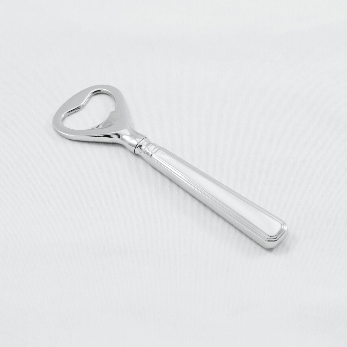 An Athenian Pattern Stainless Steel Bottle Opener Gift Boxed - Image 2