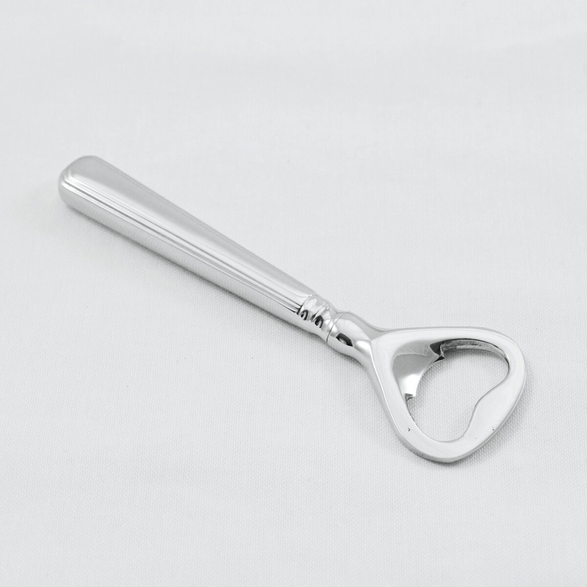 An Athenian Pattern Stainless Steel Bottle Opener Gift Boxed - Image 5