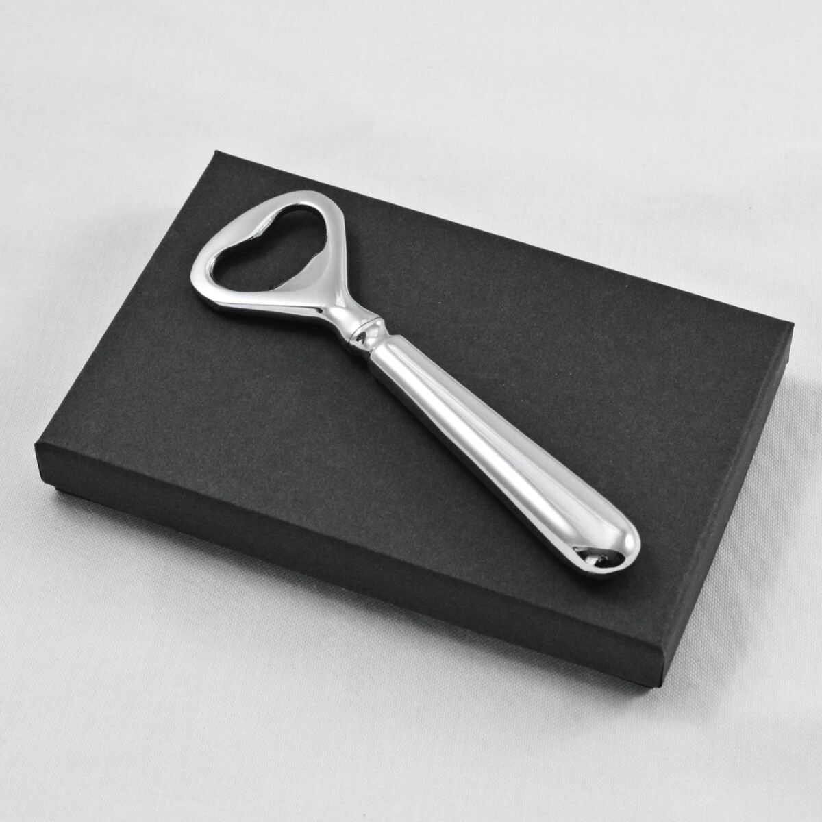 A Baguette Pattern Stainless Steel Bottle Opener Gift Boxed