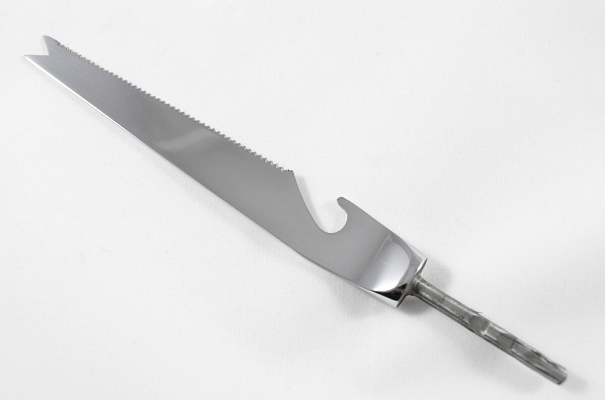 Sheffield Made Stainless Steel Bar Knife Blade - Image 4