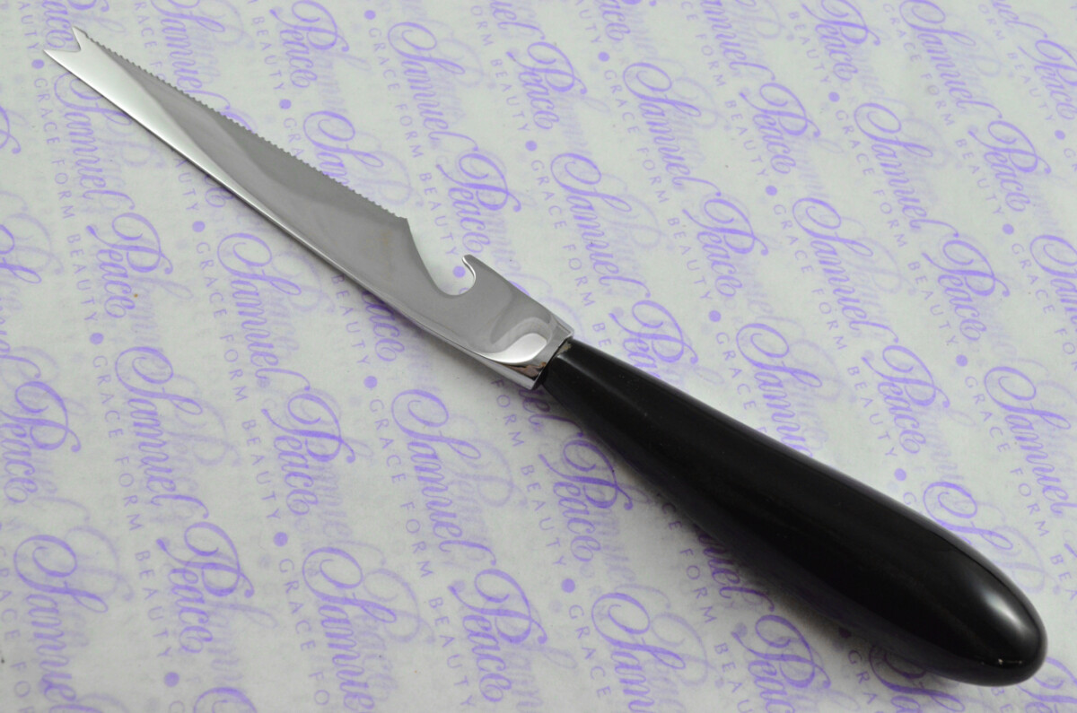 Brand New Genuine Water Buffalo Handle Bar Knife Made in Sheffield England - Image 6