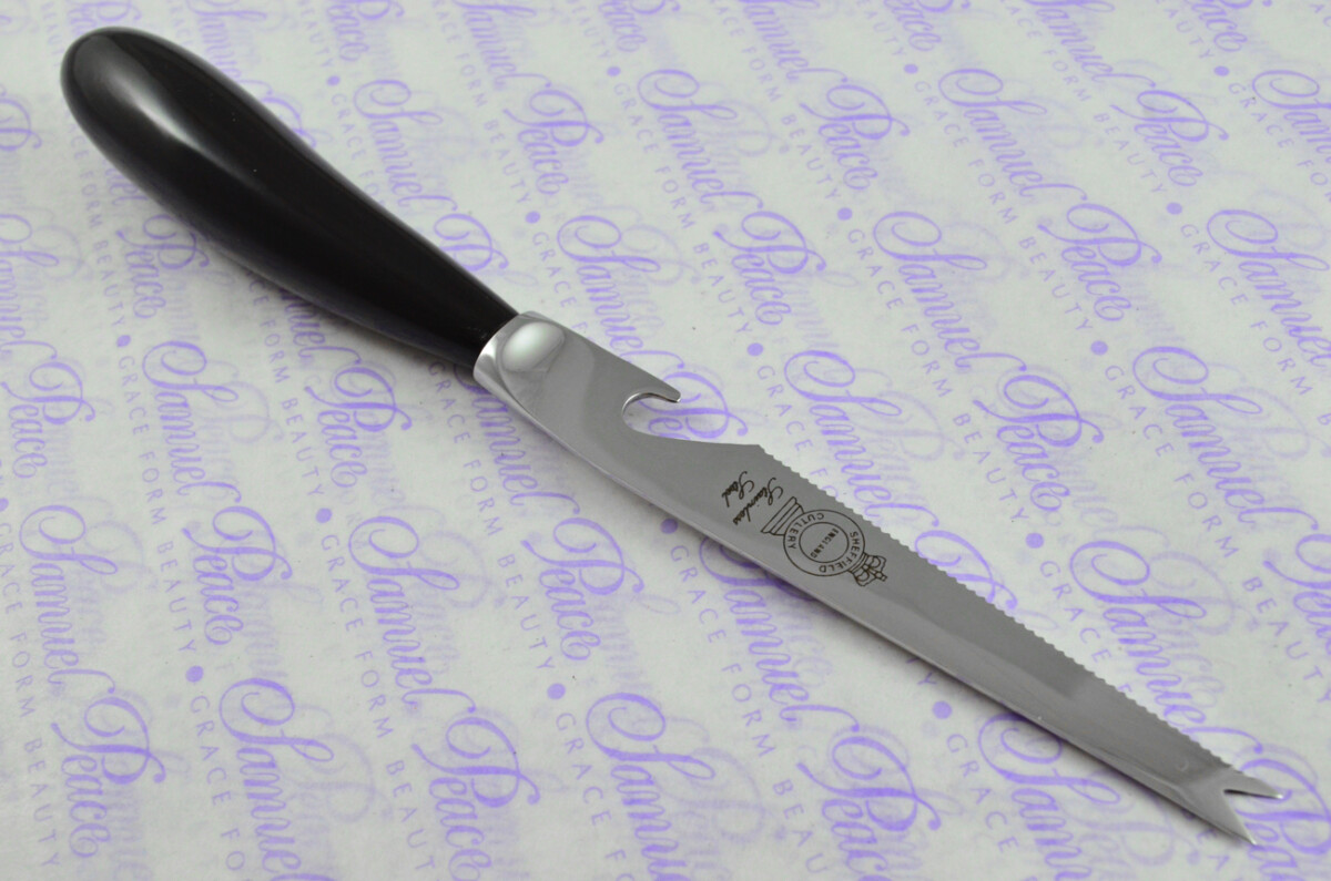 Brand New Genuine Water Buffalo Handle Bar Knife Made in Sheffield England - Image 7
