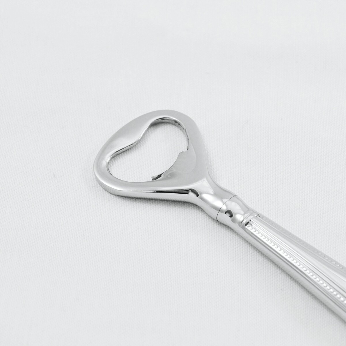 A Bead Pattern Stainless Steel Bottle Opener Gift Boxed - Image 4