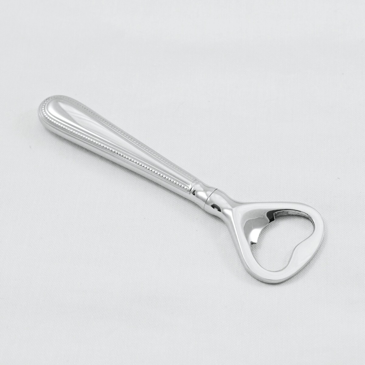 A Bead Pattern Stainless Steel Bottle Opener Gift Boxed - Image 5