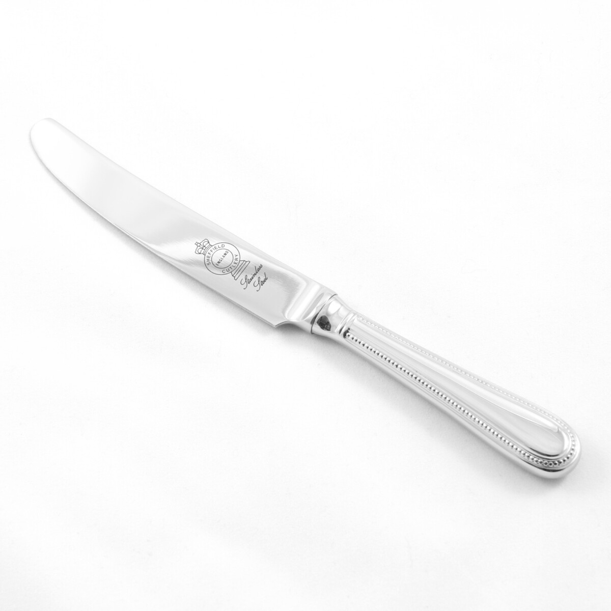 Bead Dessert Knife
