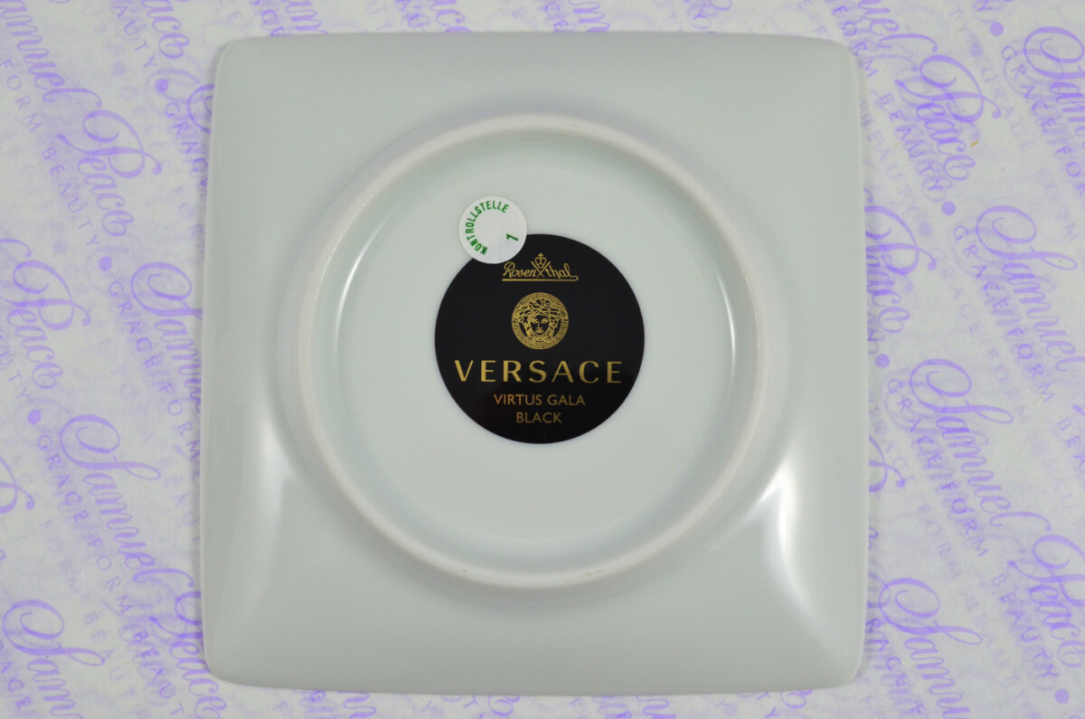 Versace Virtus Gala Dish 12 CM - Image 8
