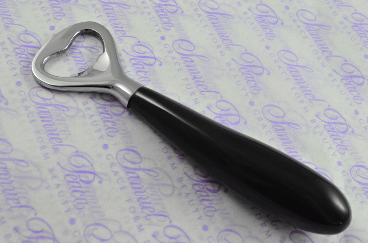 Brand New Genuine Water Buffalo Handle Bottle Opener Made in Sheffield England - Image 4