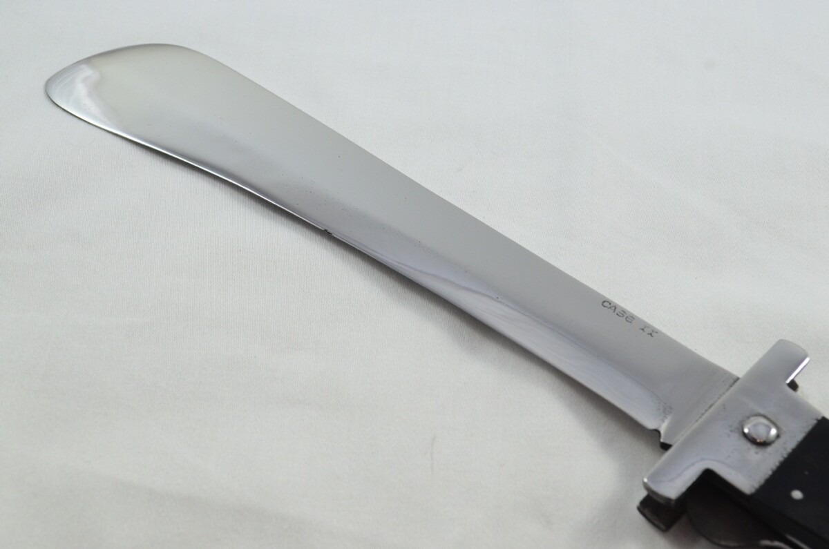 Fantastic WWII USAAF (US Army Air Force) Folding Survival Machete Pilots Knife 1942 - Image 3