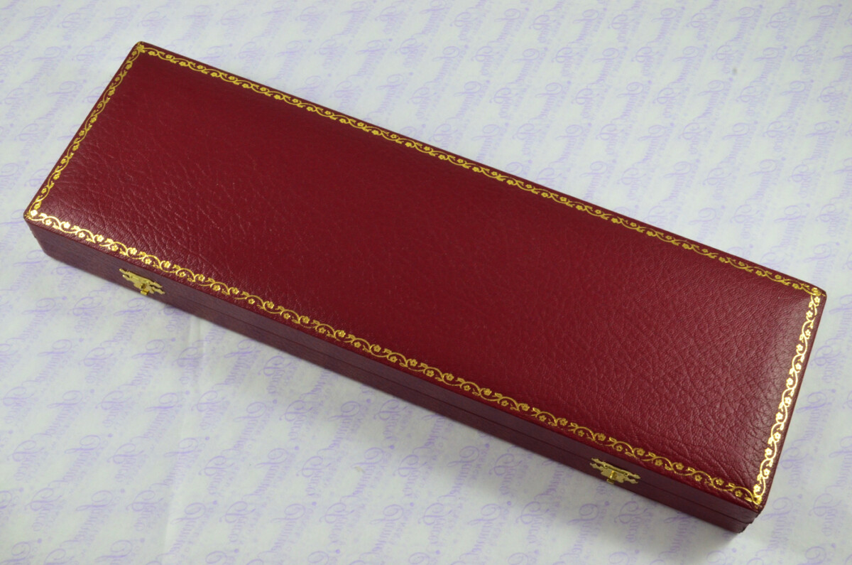 Immaculate Cased French Silver 2 Piece Carving Set Designed by Leonie Lambert Made in Paris - Image 17
