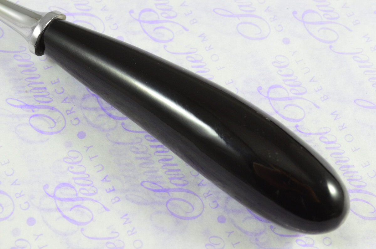 Amazing Genuine Water Buffalo Handle 5 Piece Place Setting Made in Sheffield England Stainless Steel Cutlery - Image 6