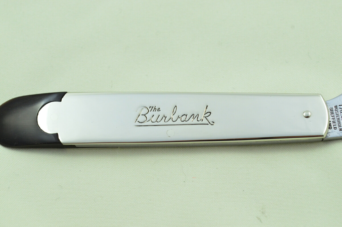 George Wolstenholme IXL Sheffield Made 1 Blade Brass Scaled Pen/Pocket Knife - Image 4