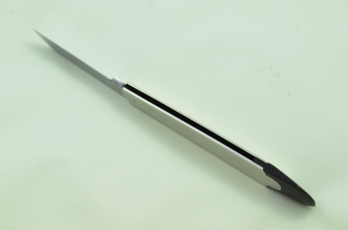 George Wolstenholme IXL Sheffield Made 1 Blade Brass Scaled Pen/Pocket Knife - Image 6
