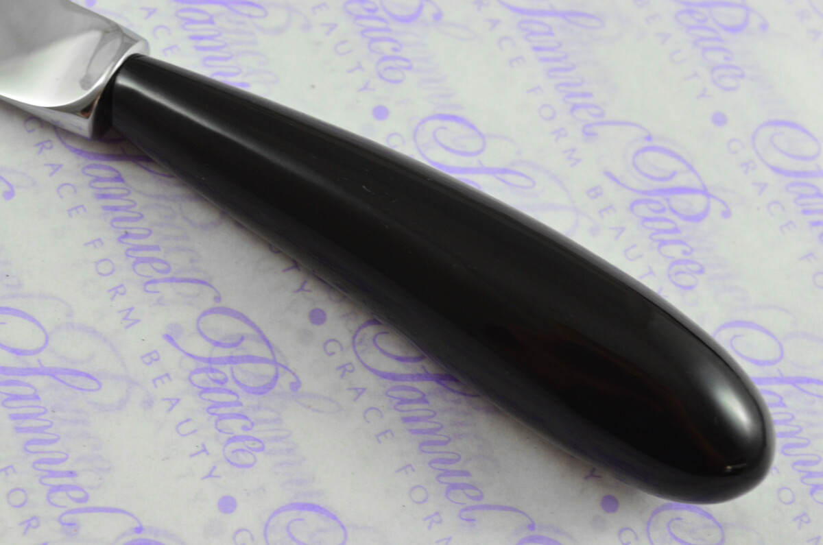 Brand New Genuine Water Buffalo Handle Butter Knife Made in Sheffield England - Image 3