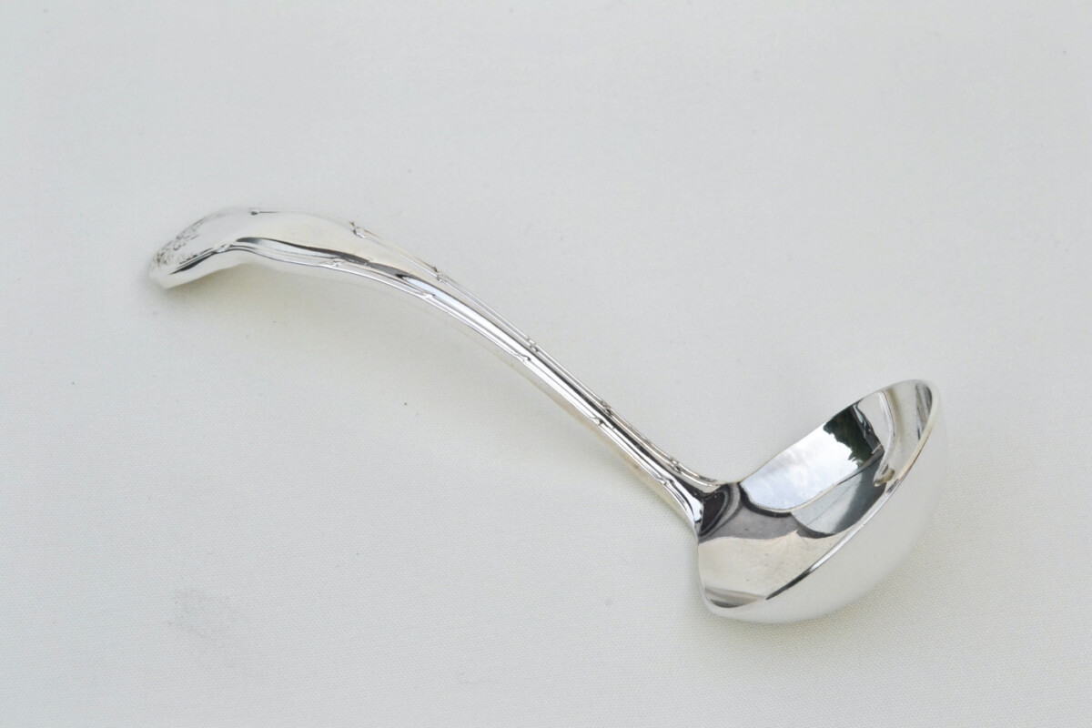 Antique Silver Plated Canteen 4 - Image 8