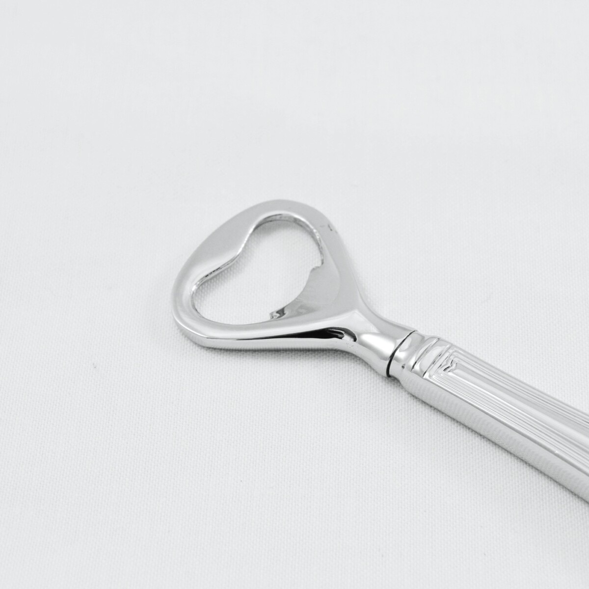 A Chester Pattern Stainless Steel Bottle Opener Gift Boxed - Image 4