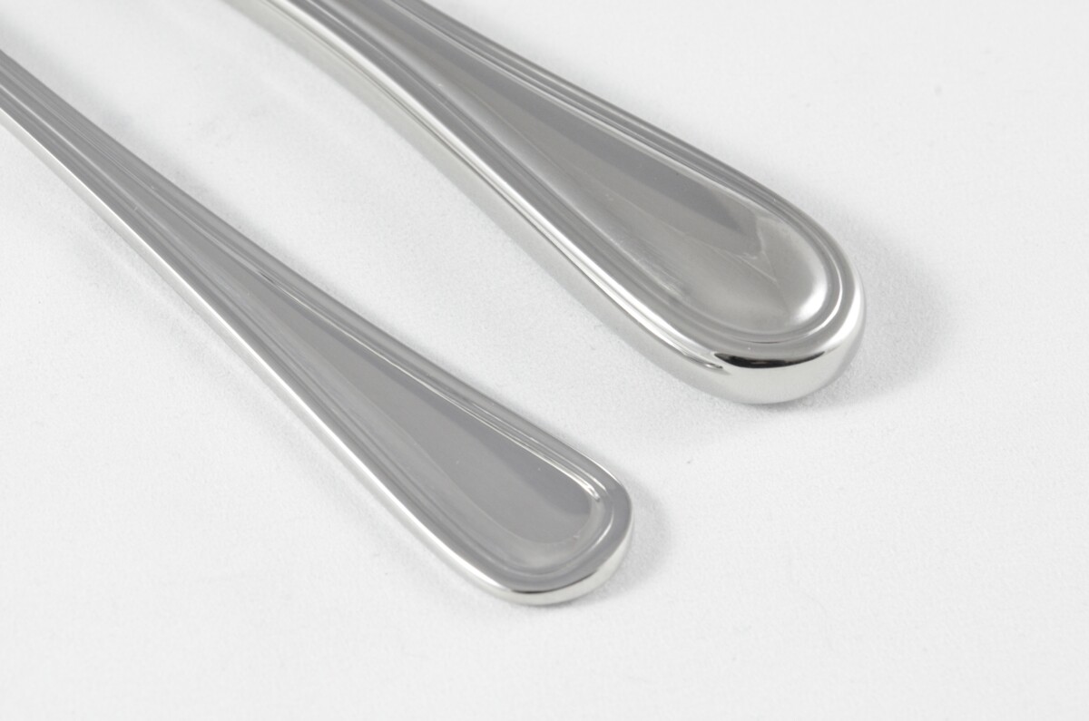 New Old English Thread Pattern 5 Piece place Setting Made in Sheffield England Stainless Steel Cutlery - Image 6