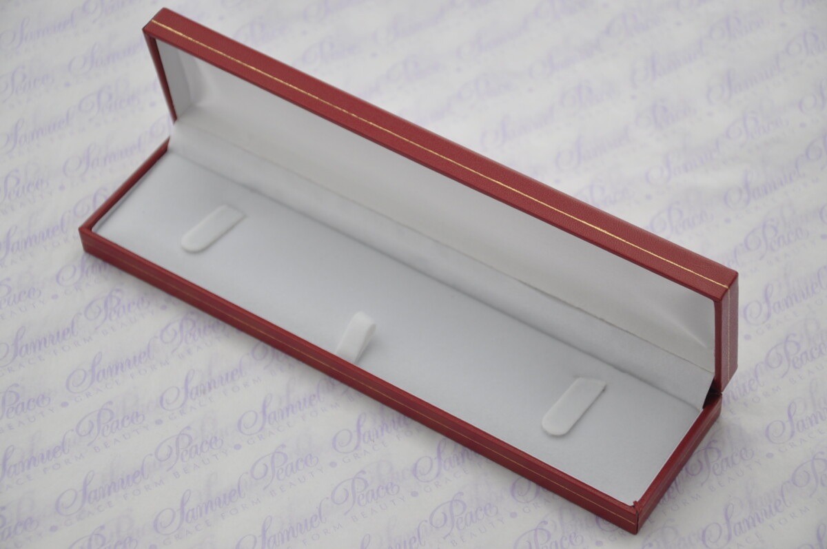 Hadfield Kings Pattern Sterling Silver Letter Opener Sheffield 1828 - Image 6