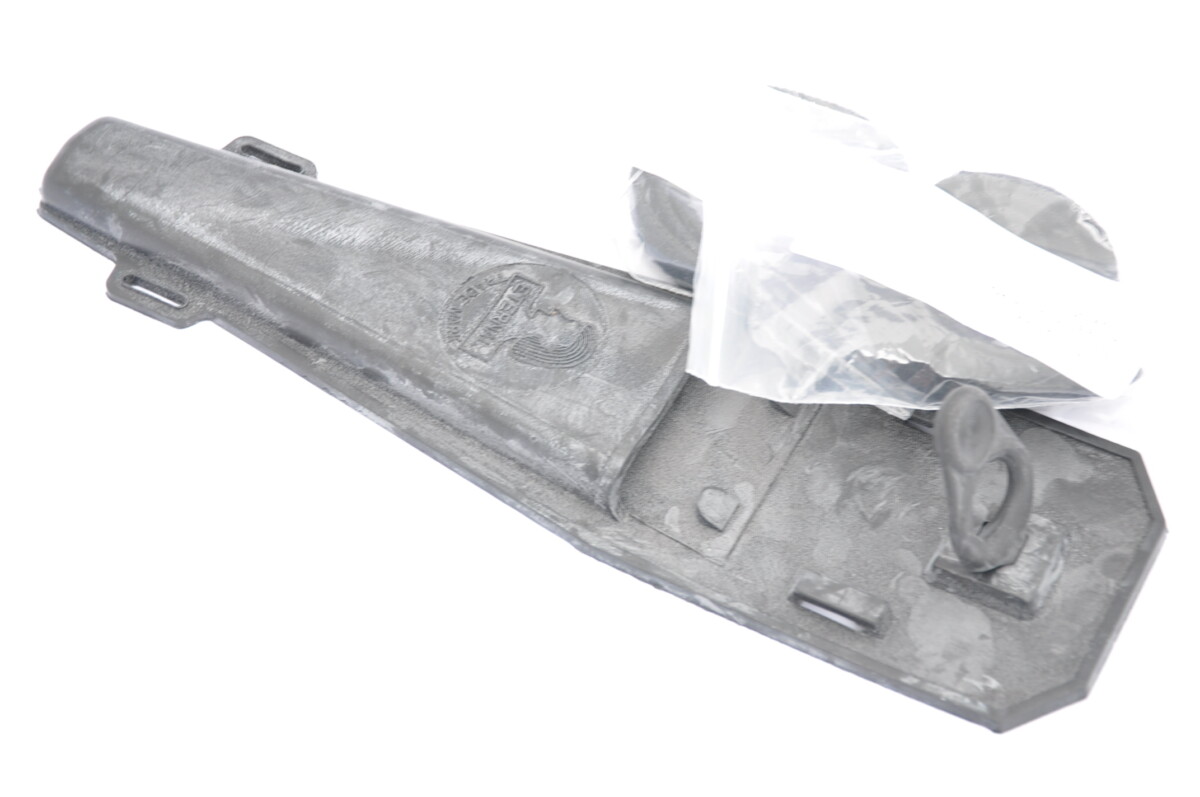 Rubber Divers Knife Sheath