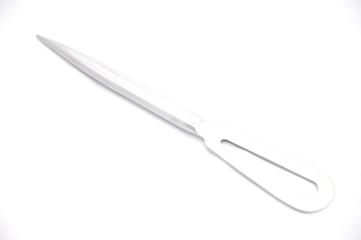 Marlin Spike Stainless Steel with Splicing Groove