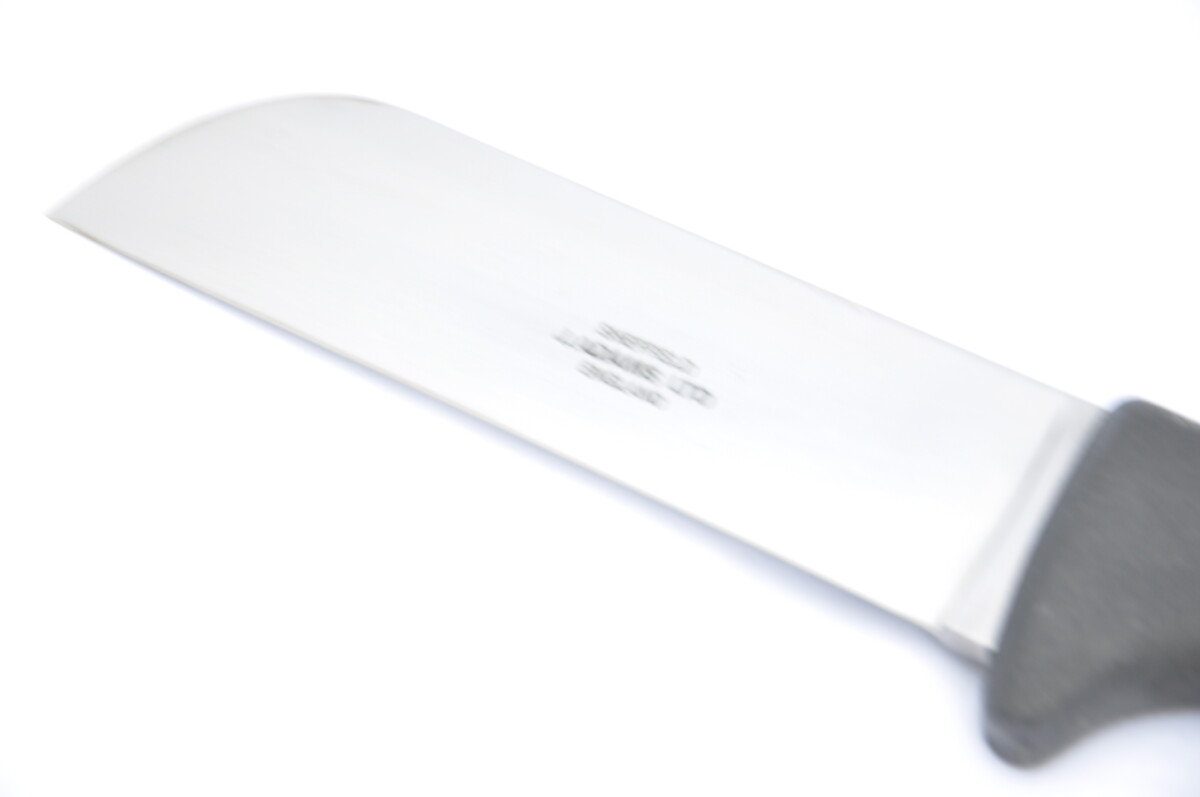 Rigging Knife Made In Sheffield Carbon Steel Blade M.O.D Pattern Polypropylene Handle - Image 3