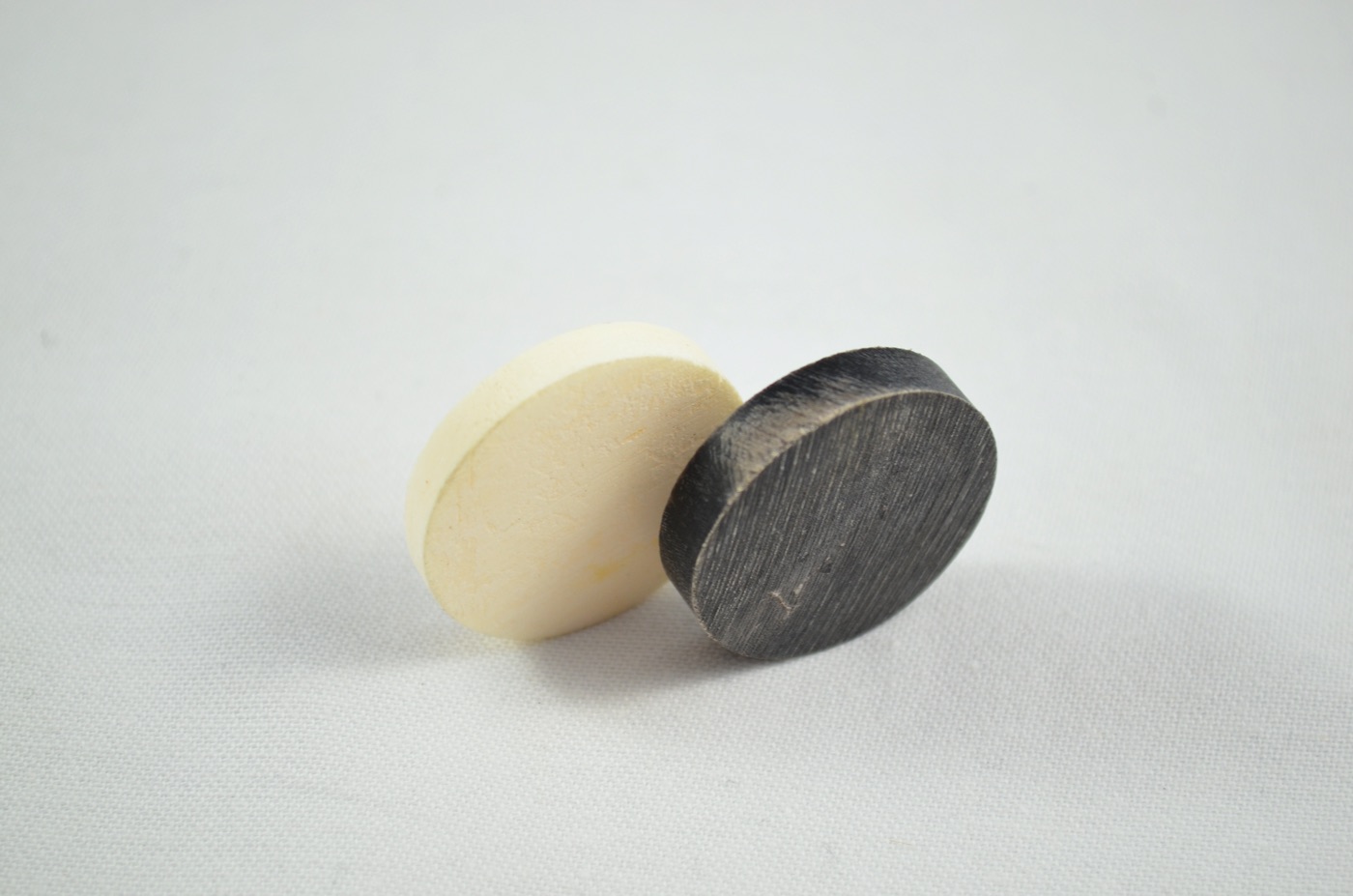 Buffalo and Camel Bone Walking Stick Spacers - Image 2